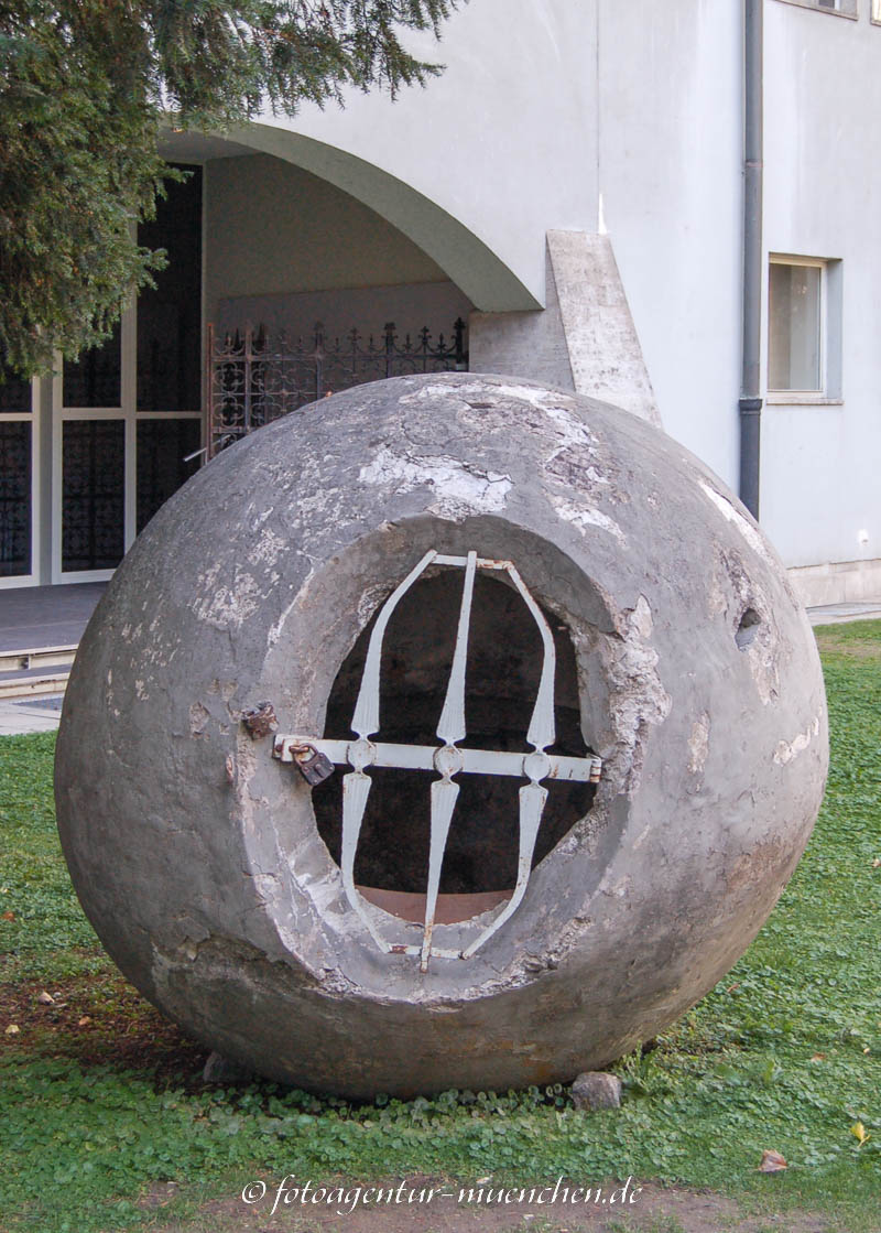 Ein-Mann-Bunker