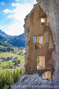 Burg Wolkenstein