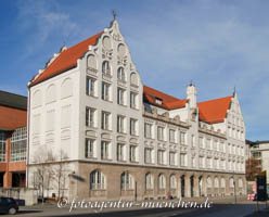 Luisengymnasium – Foto aus München