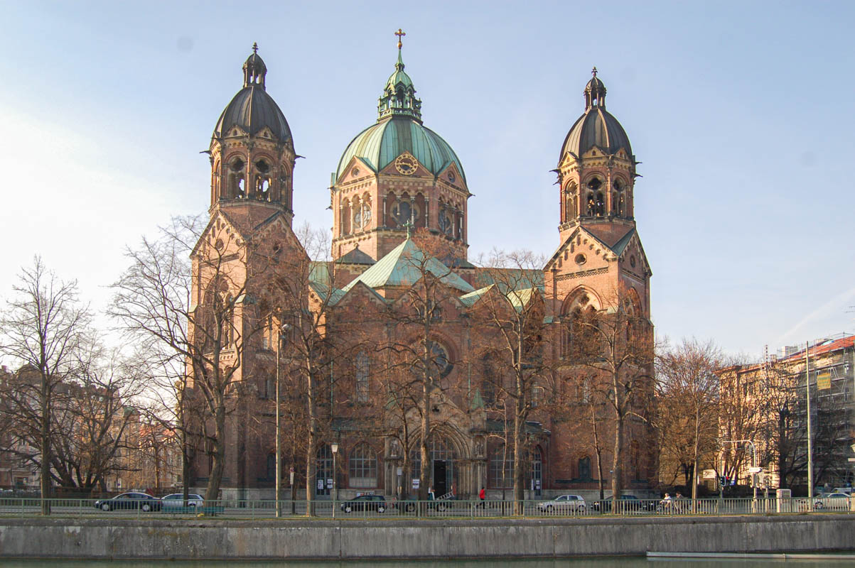 St. Lukas