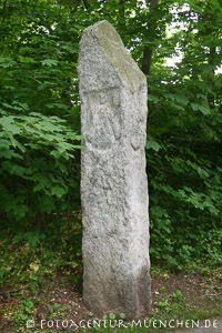 Burgfriedensstein