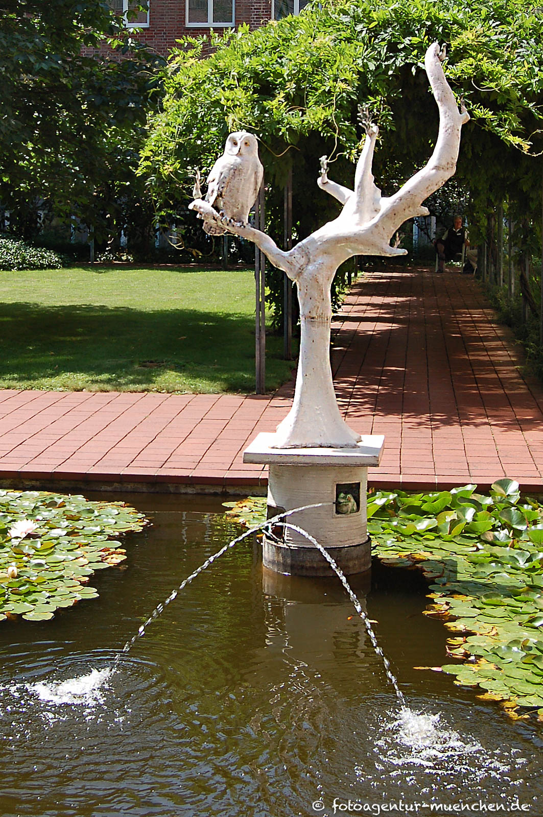 Eulenbrunnen