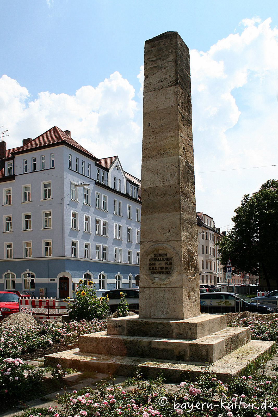 Königlich Bayerisches 2. Infanterie Regiment „Kron