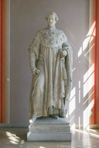 Gerhard Willhalm – Standfigur König Ludwig I.