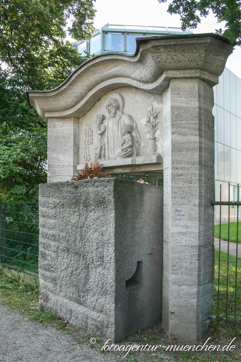 Mahnmal - Sammellager Berg am Laim – Denkmal/Kunstwerk in München