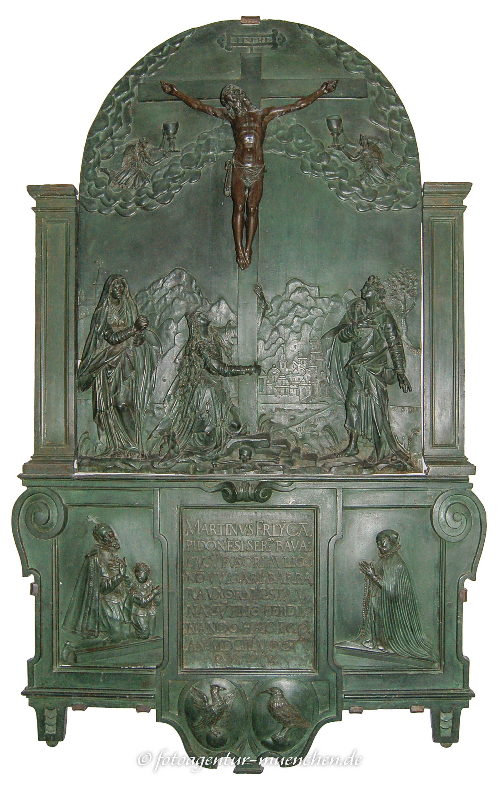 Gedenktafel - Martin Fray