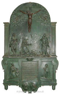 Gedenktafel - Martin Fray – Foto aus München