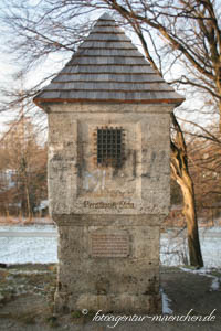 Gerhard Willhalm – Perathoner Stein