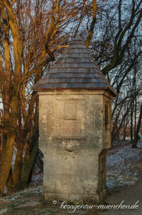 Perathoner Stein – Foto aus München