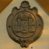 Münchner Kindl am ehemaligen Plasterzollhaus – Foto aus München