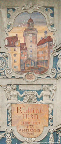  - Ruffini-Turm