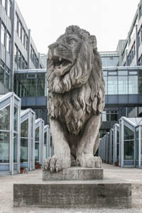 Gerhard Willhalm – Wittelsbacher Löwe