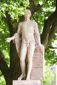 Harmlos – Foto aus München