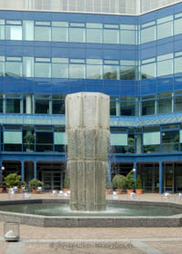 Gerhard Willhalm – Glasbrunnen