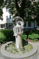 Gerhard Willhalm – Wedekind-Brunnen