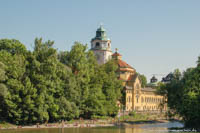 Müllersches Volksbad – Foto aus München