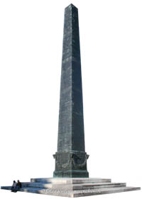 Gerhard Willhalm – Obelisk