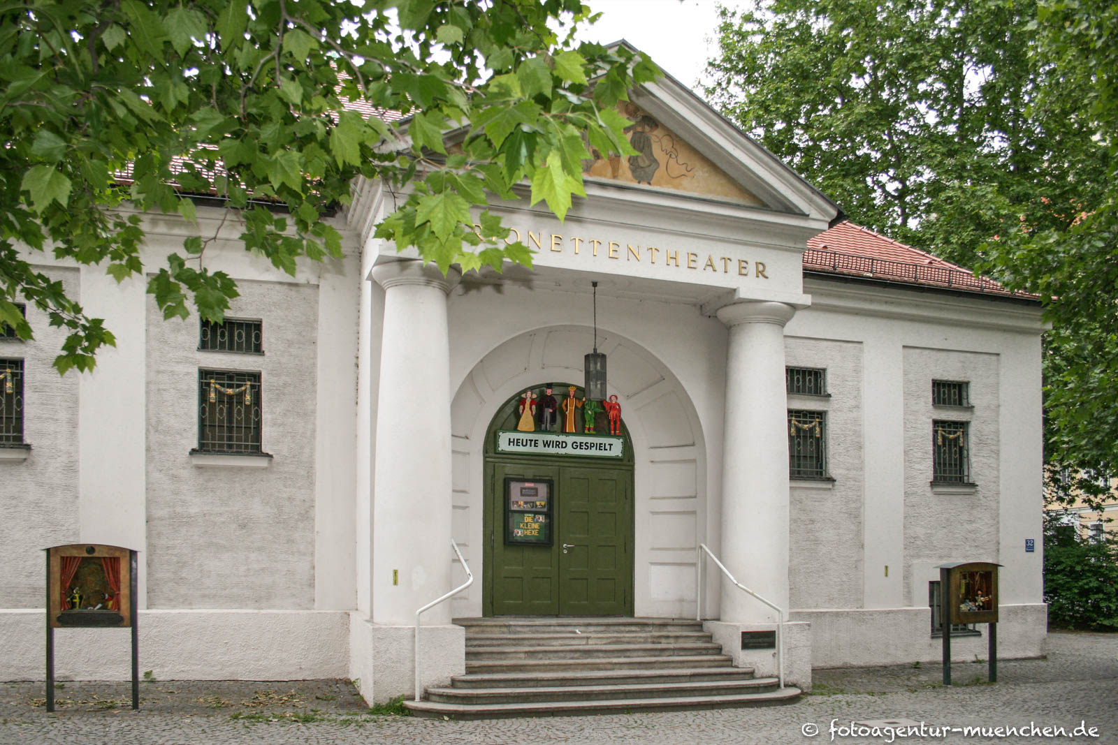 Marionettentheater