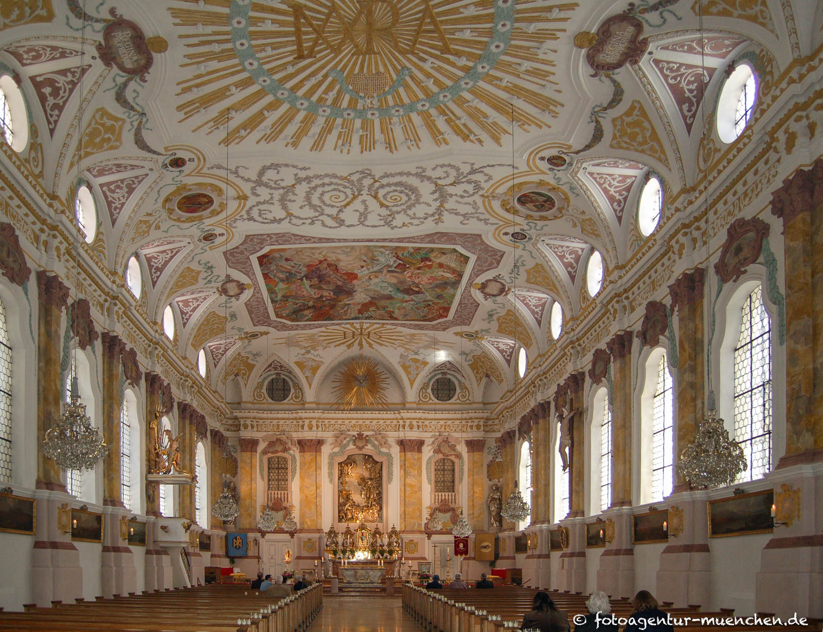 Bürgersaalkirche