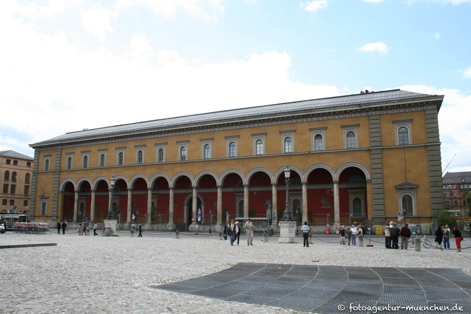 Hauptpostamt