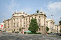 Justizpalast – Foto aus München