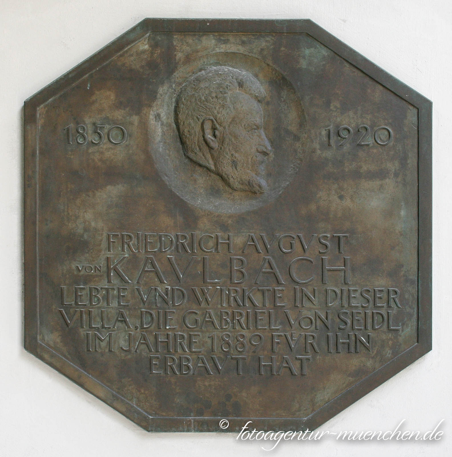 Friedrich August von Kaulbach