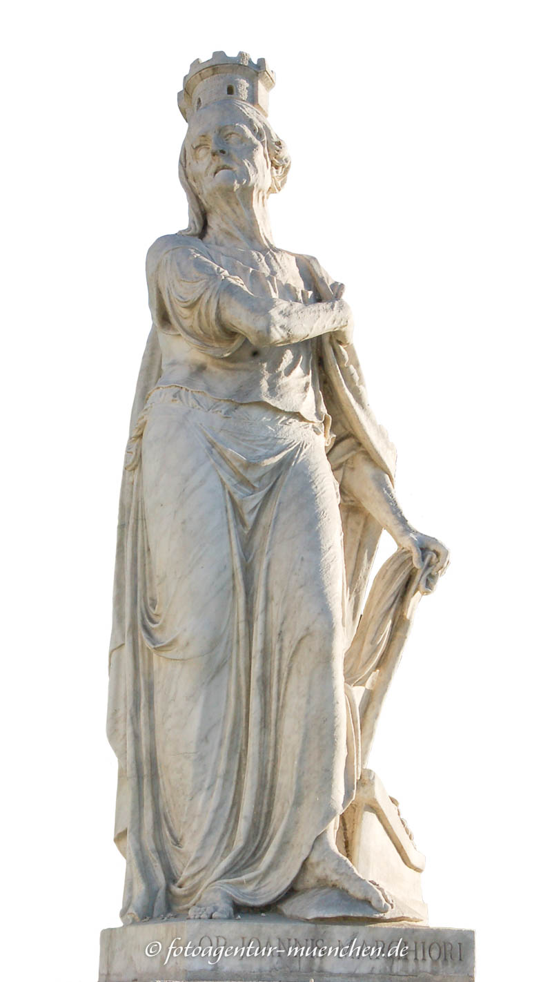 Kybele – Denkmal/Kunstwerk in München