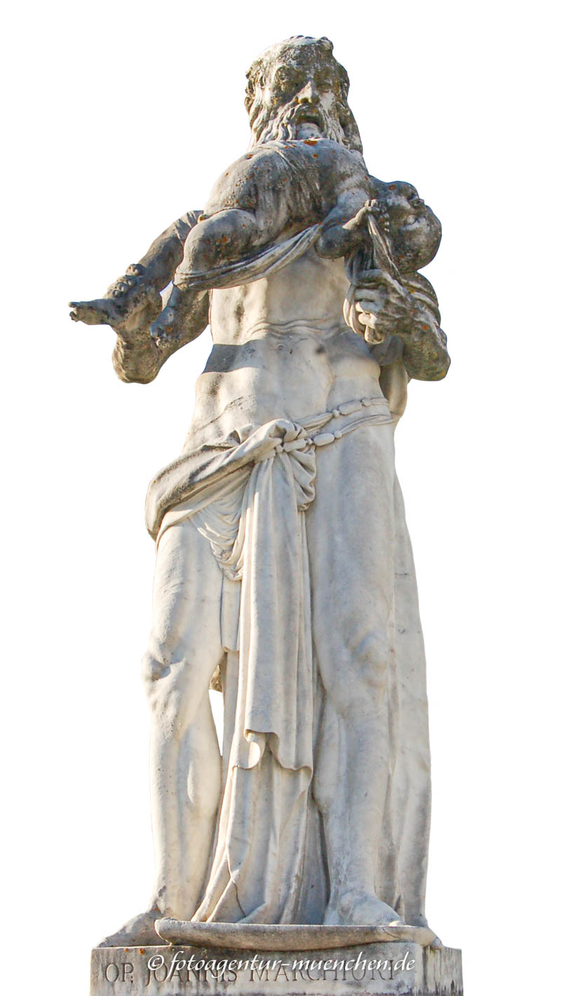 Saturn – Denkmal/Kunstwerk in München