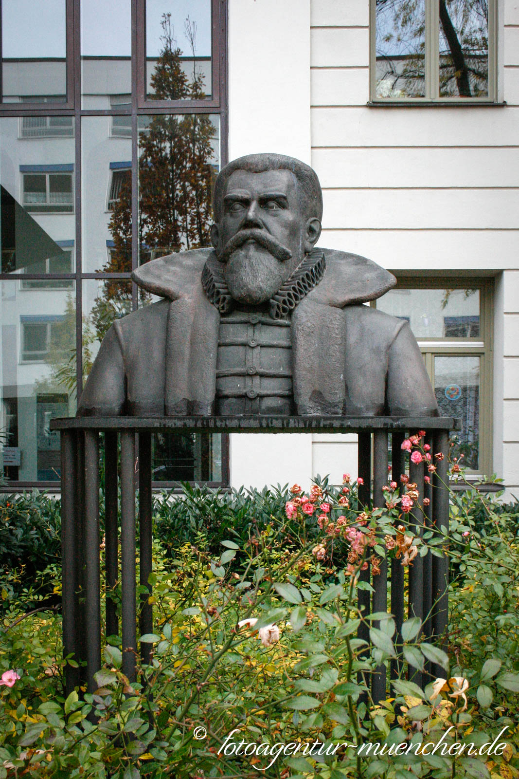 Denkmal für Philipp Appian