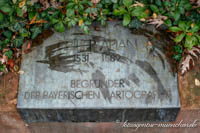 - Denkmal für Philipp Appian 