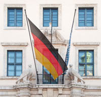 Luftgaukommando Süd  – Foto aus München