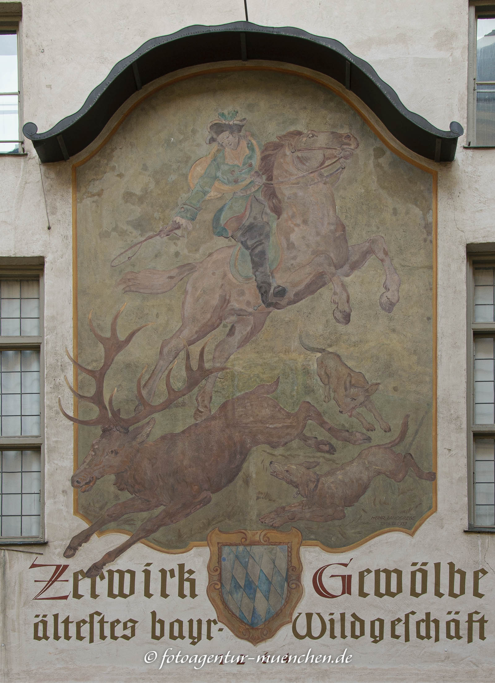 Zerwirkgewölbe