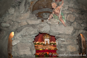 Heiliges Grab - Asamkirche – Foto aus München