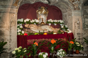Heiliges Grab - Asamkirche – Foto aus München