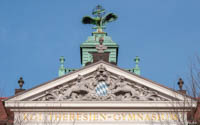 Theresien-Gymnasium – Foto aus München