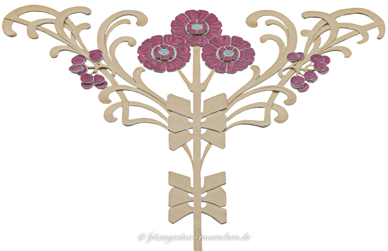 Ornament - Jugendstil
