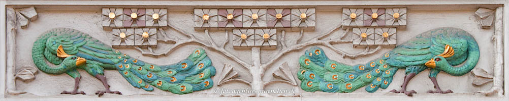 Gerhard Willhalm – Jugendstil in der Franz-Joseph-Straße