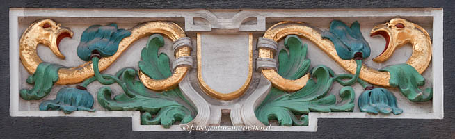 Gerhard Willhalm – Jugendstil in der Franz-Joseph-Straße