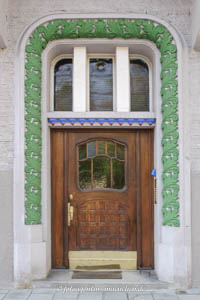 Eingang – Foto aus München
