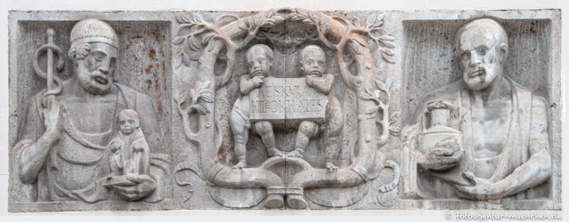 Poliklinik - Relief