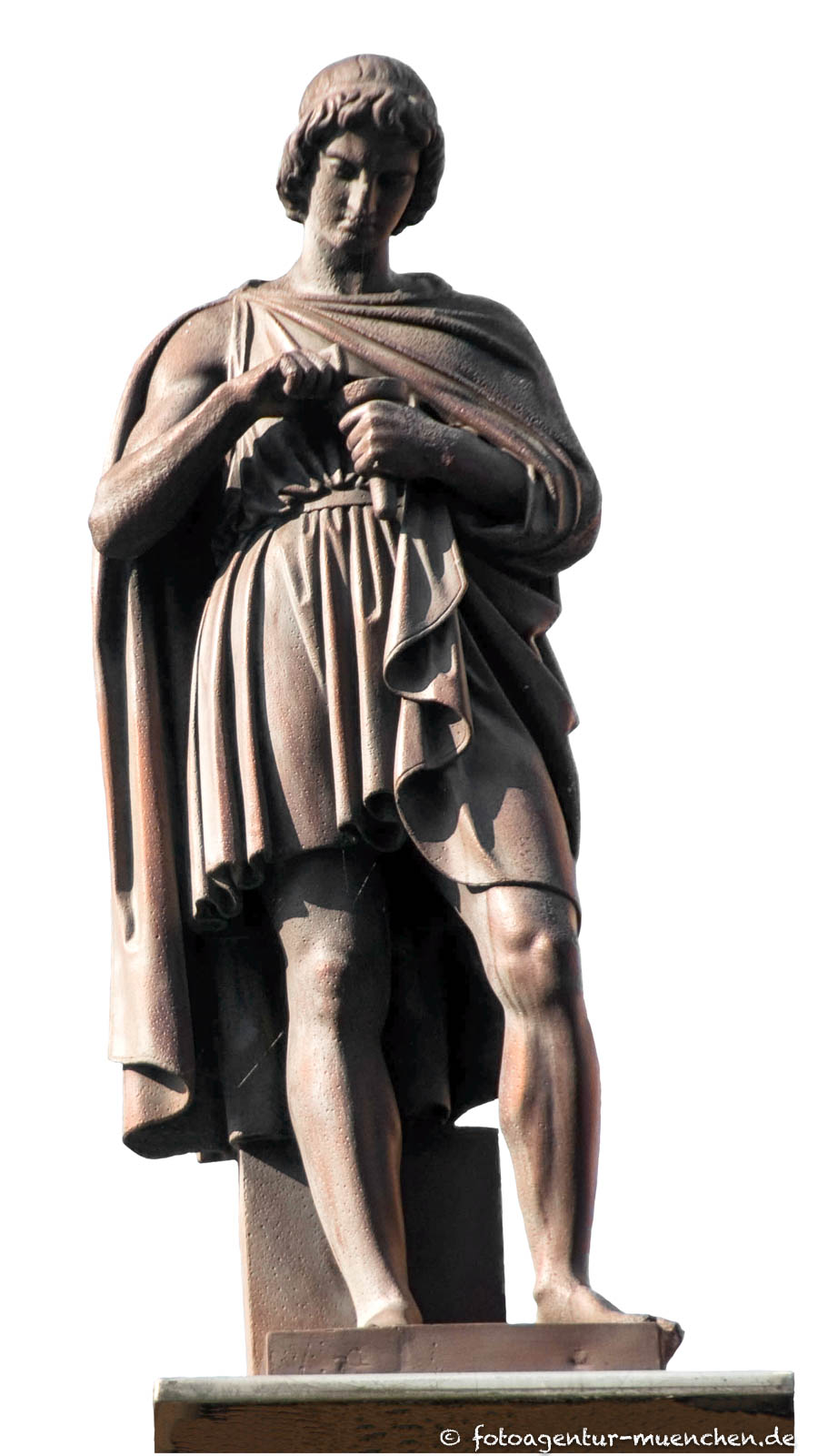 Neue Münze - Stempelschneiderei – Denkmal/Kunstwerk in München