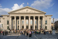 Nationaltheater – Foto aus München