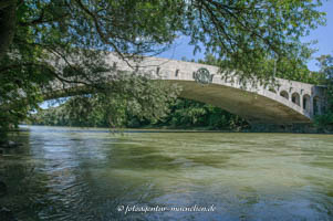 Max-Joseph-Brücke – Foto aus München