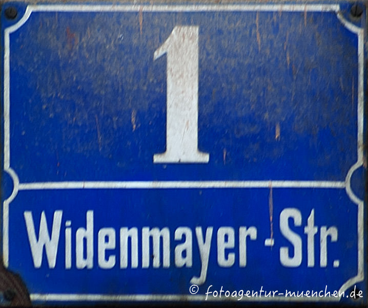 Hausnummer