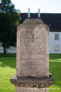 Leiberstein – Foto aus München