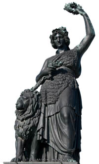 Schwanthaler Ludwig von - Bavaria