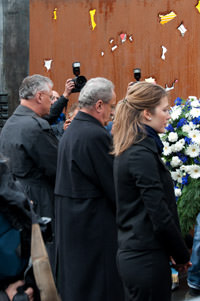 Gedenkfeier Oktoberfestattentat – Foto aus München