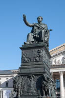 Gerhard Willhalm – Denkmal für König Maximilian I. Joseph