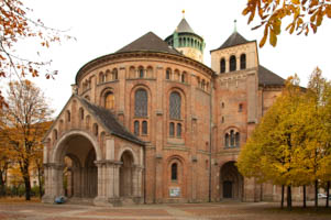 St. Rupert – Foto aus München