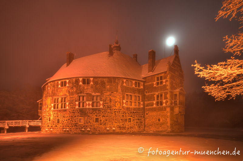 Burg Vischering